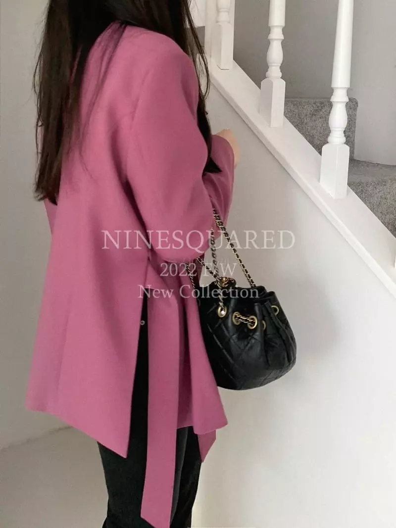 Ninesquared - Korean Women Fashion - #thatsdarling - Bilerty Jacket - 8