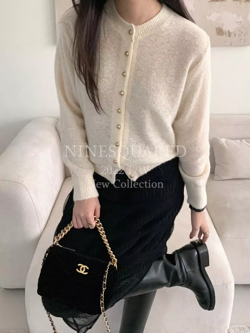 Ninesquared - Korean Women Fashion - #thatsdarling - Vivid Cardigan - 7