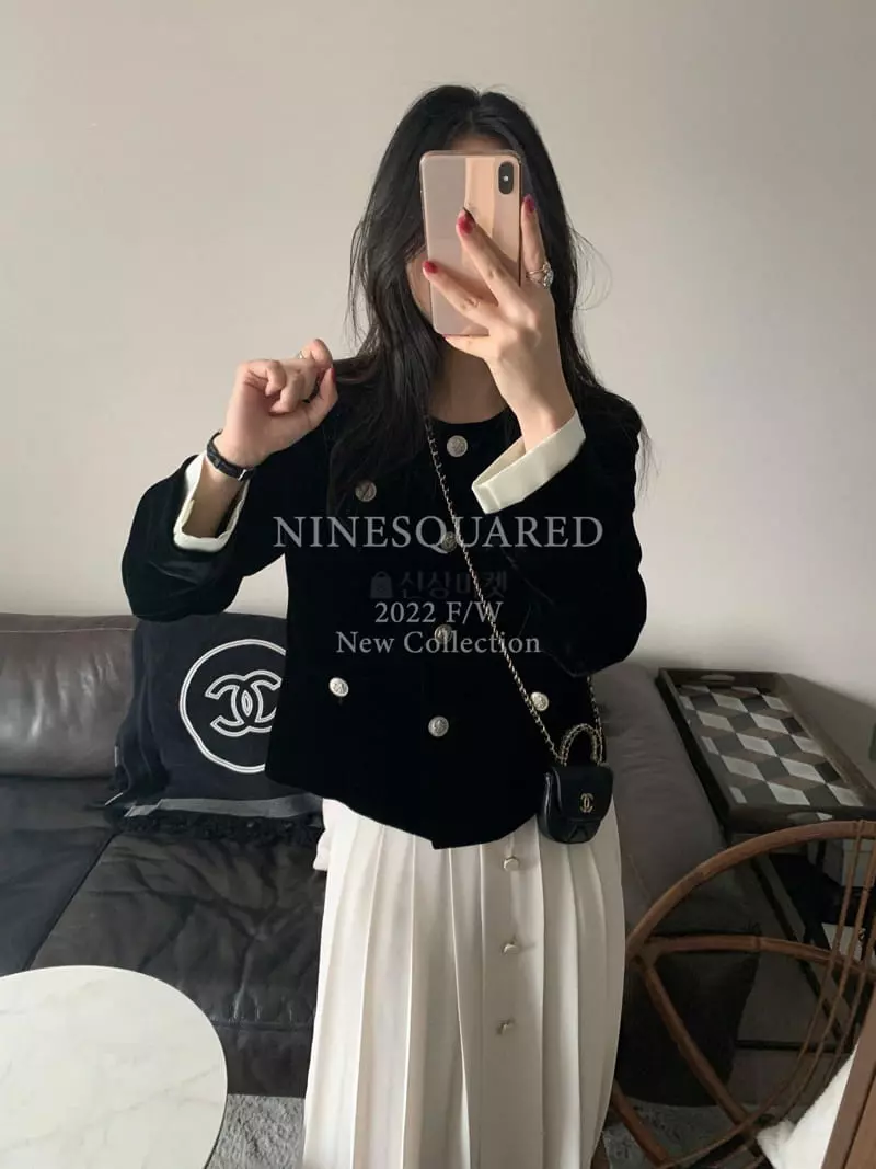 Ninesquared - Korean Women Fashion - #thatsdarling - Beljia Jacket - 3