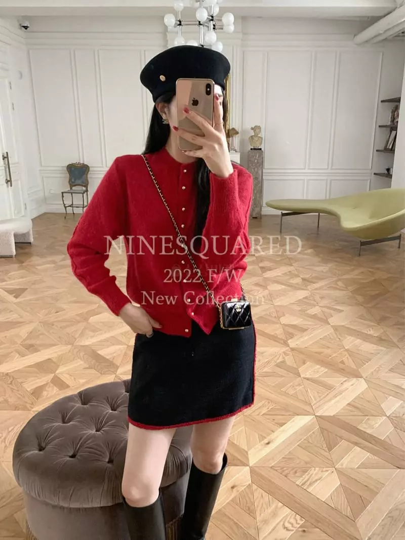 Ninesquared - Korean Women Fashion - #thatsdarling - Berlin Skirt