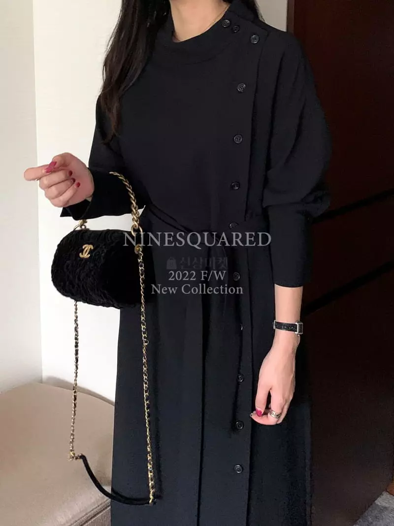 Ninesquared - Korean Women Fashion - #thatsdarling - Ner Mar One-piece - 9