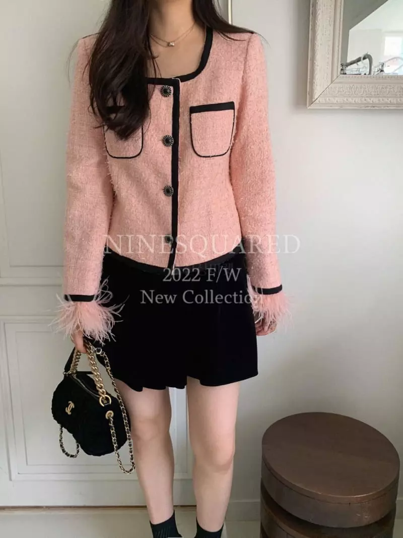 Ninesquared - Korean Women Fashion - #thatsdarling - Nest Jacket - 6