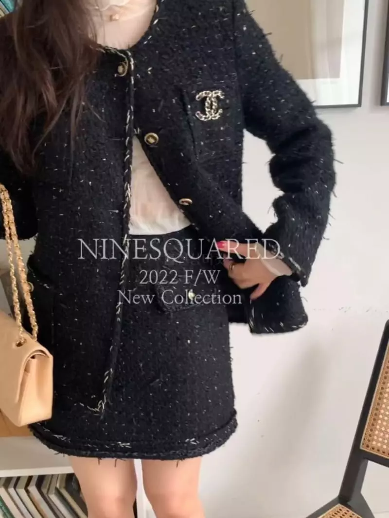 Ninesquared - Korean Women Fashion - #thelittlethings - Hamuse Skirt - 2
