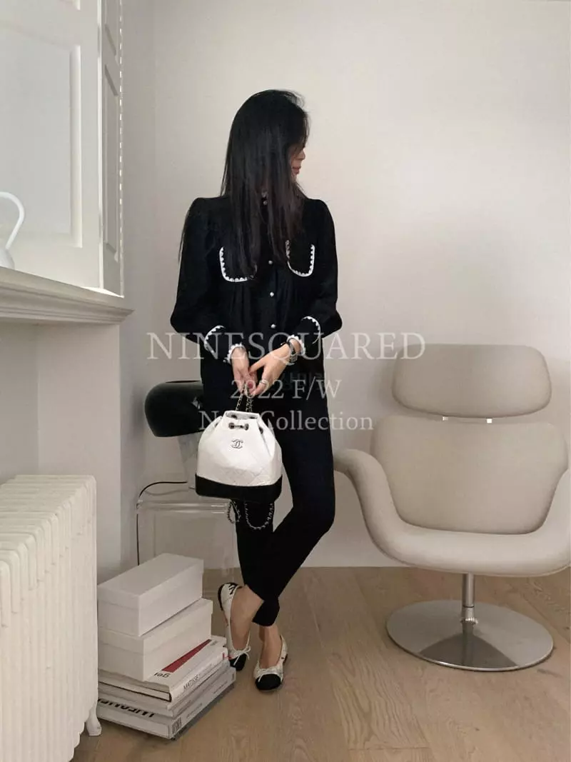 Ninesquared - Korean Women Fashion - #thelittlethings - Shopia Blouse - 11