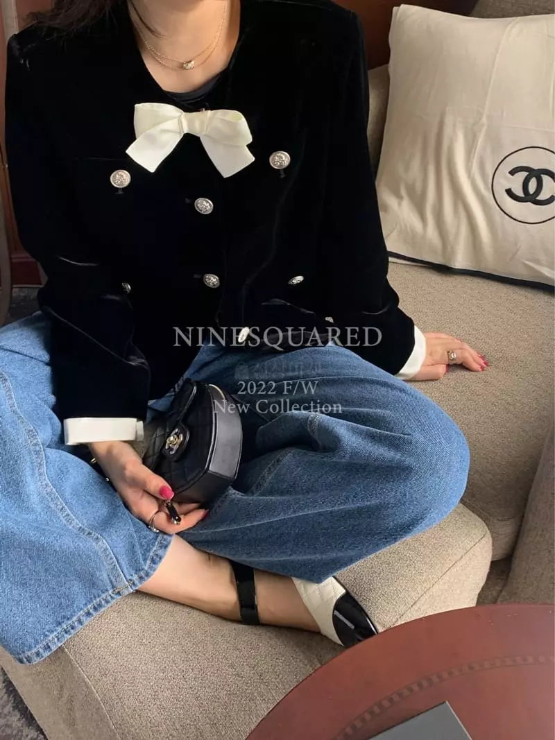 Ninesquared - Korean Women Fashion - #thatsdarling - Beljia Jacket - 4