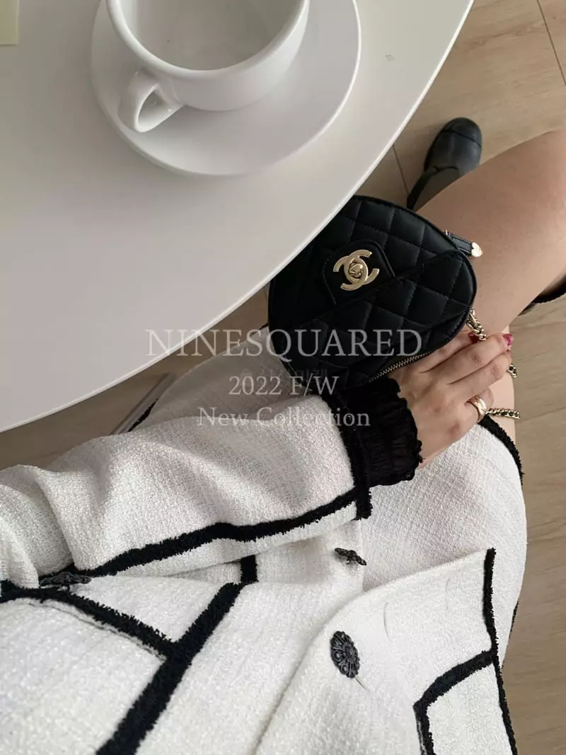 Ninesquared - Korean Women Fashion - #thelittlethings - Berlin Skirt - 2