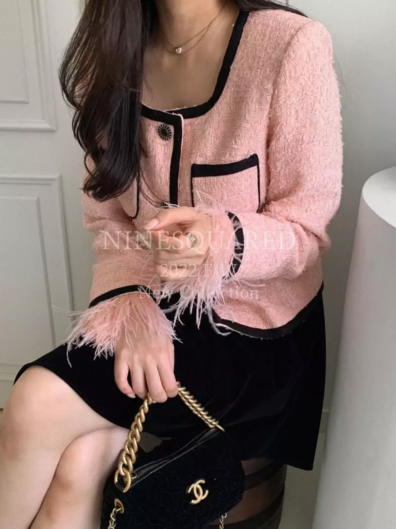 Ninesquared - Korean Women Fashion - #thelittlethings - Nest Jacket - 7