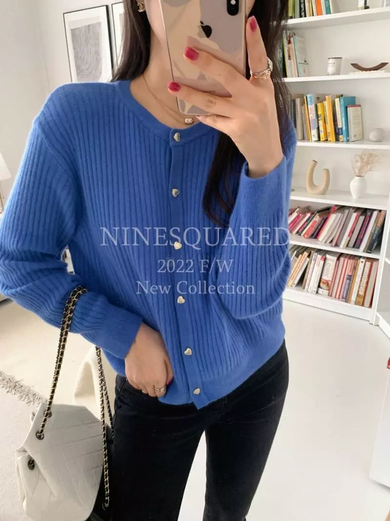 Ninesquared - Korean Women Fashion - #vintageinspired - La Lev Knit Tee - 10