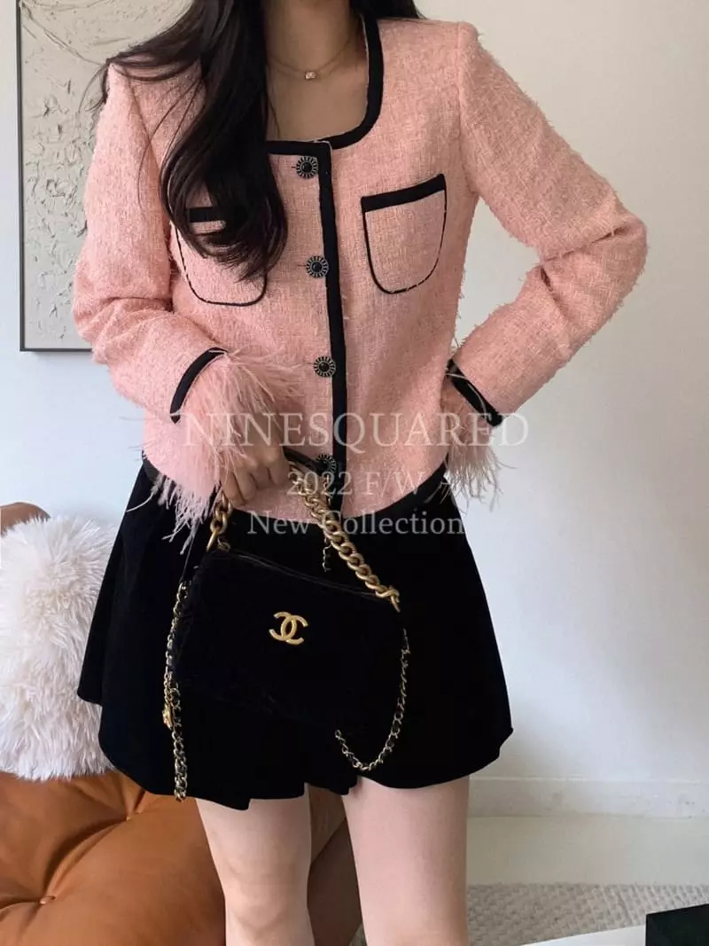 Ninesquared - Korean Women Fashion - #vintageinspired - Nrew Tiara Skirtt - 5