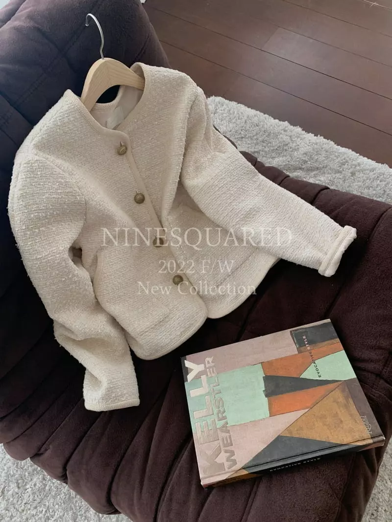Ninesquared - Korean Women Fashion - #vintageinspired - Noman Jacket