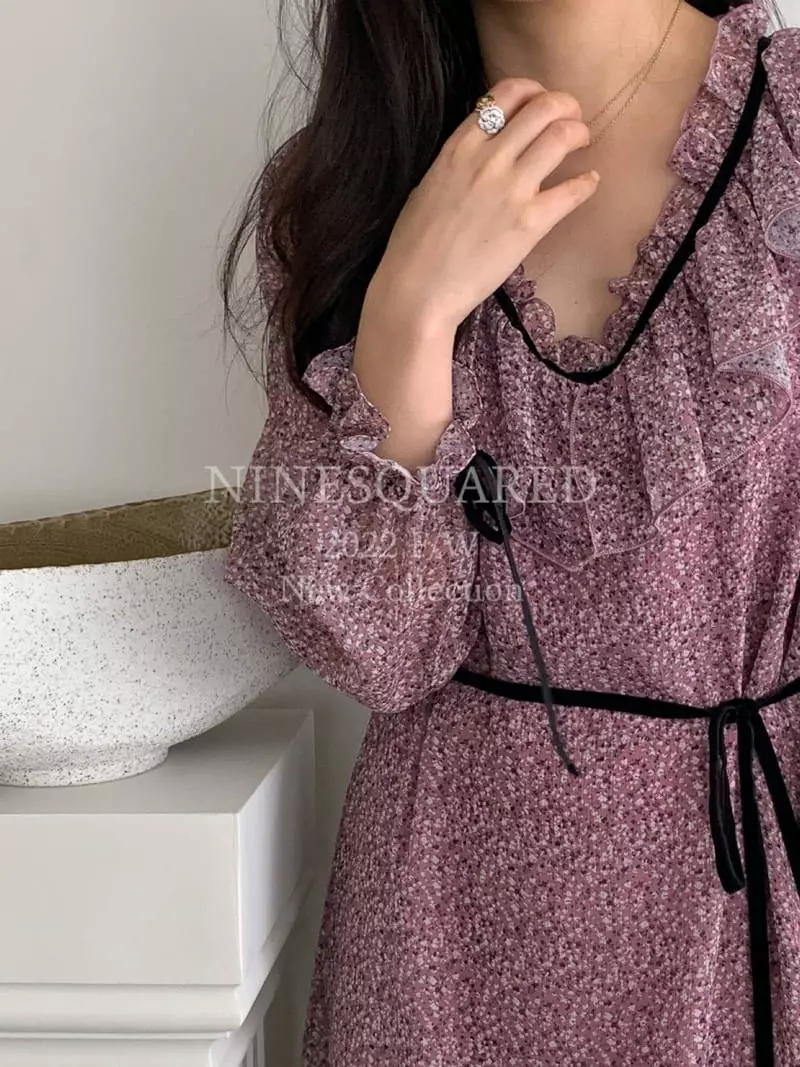 Ninesquared - Korean Women Fashion - #vintagekidsstyle - Jullian One-piece - 12