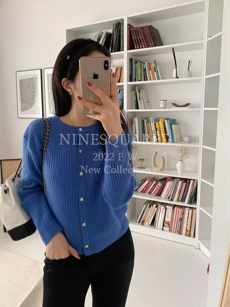 Ninesquared - Korean Women Fashion - #vintagekidsstyle - La Lev Knit Tee - 11