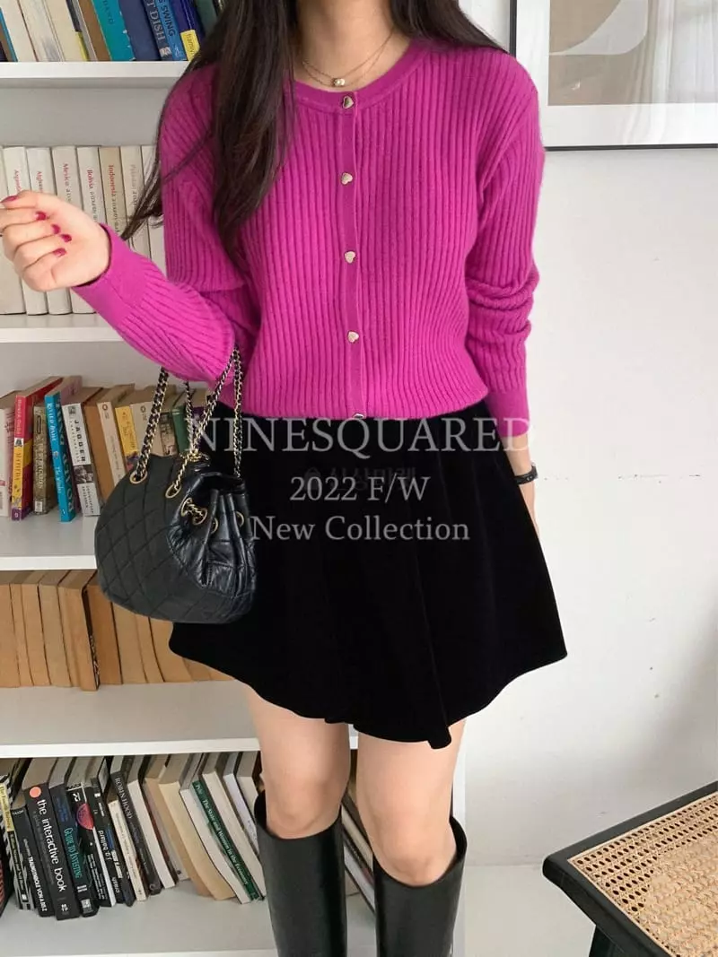 Ninesquared - Korean Women Fashion - #vintagekidsstyle - Nrew Tiara Skirtt - 6