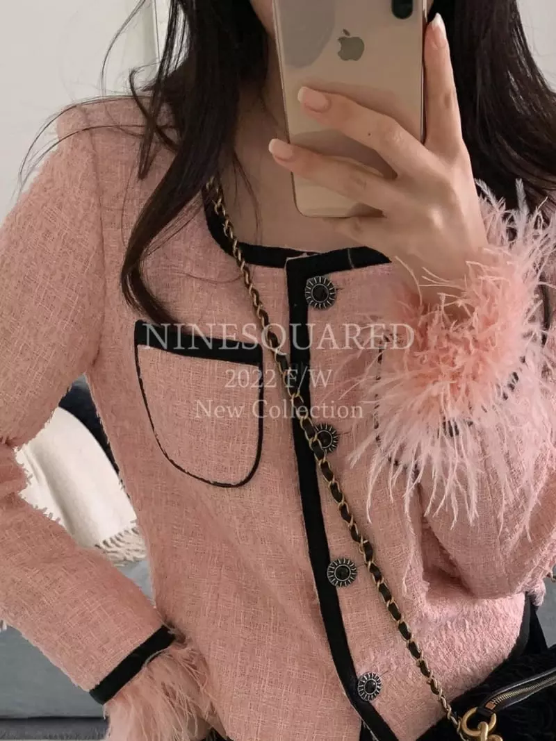 Ninesquared - Korean Women Fashion - #vintagekidsstyle - Nest Jacket