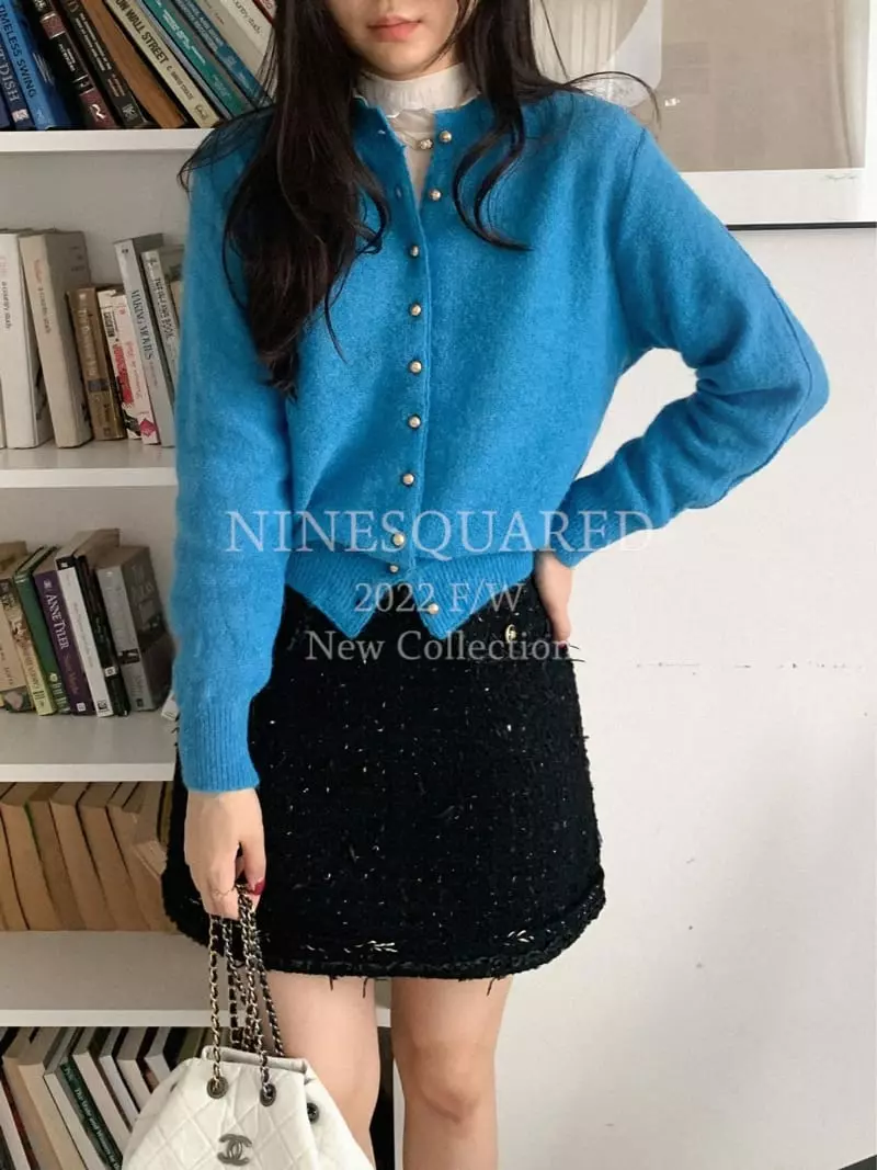 Ninesquared - Korean Women Fashion - #momslook - Hamuse Skirt - 4