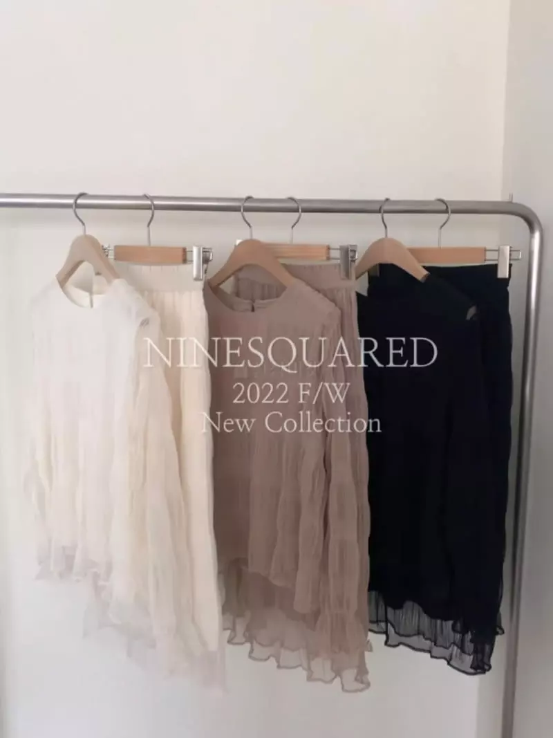 Ninesquared - Korean Women Fashion - #womensfashion - Plare Skirt - 2