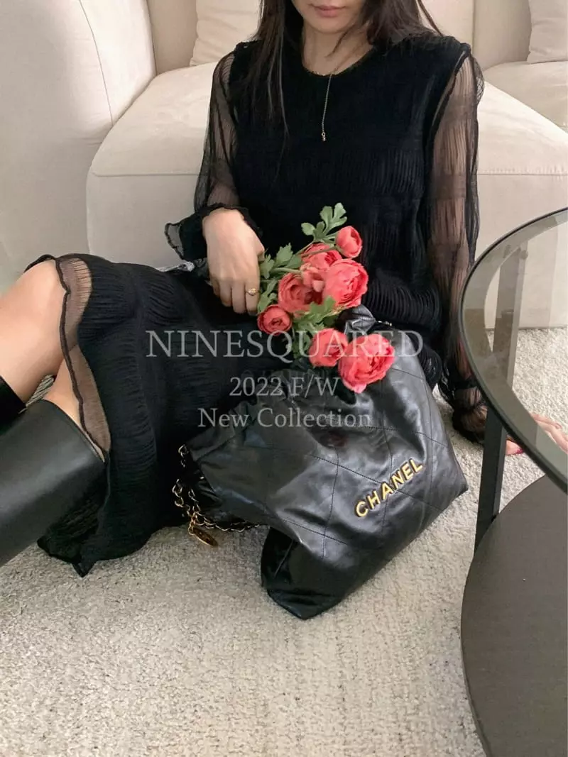 Ninesquared - Korean Women Fashion - #womensfashion - Plare Blouse - 9