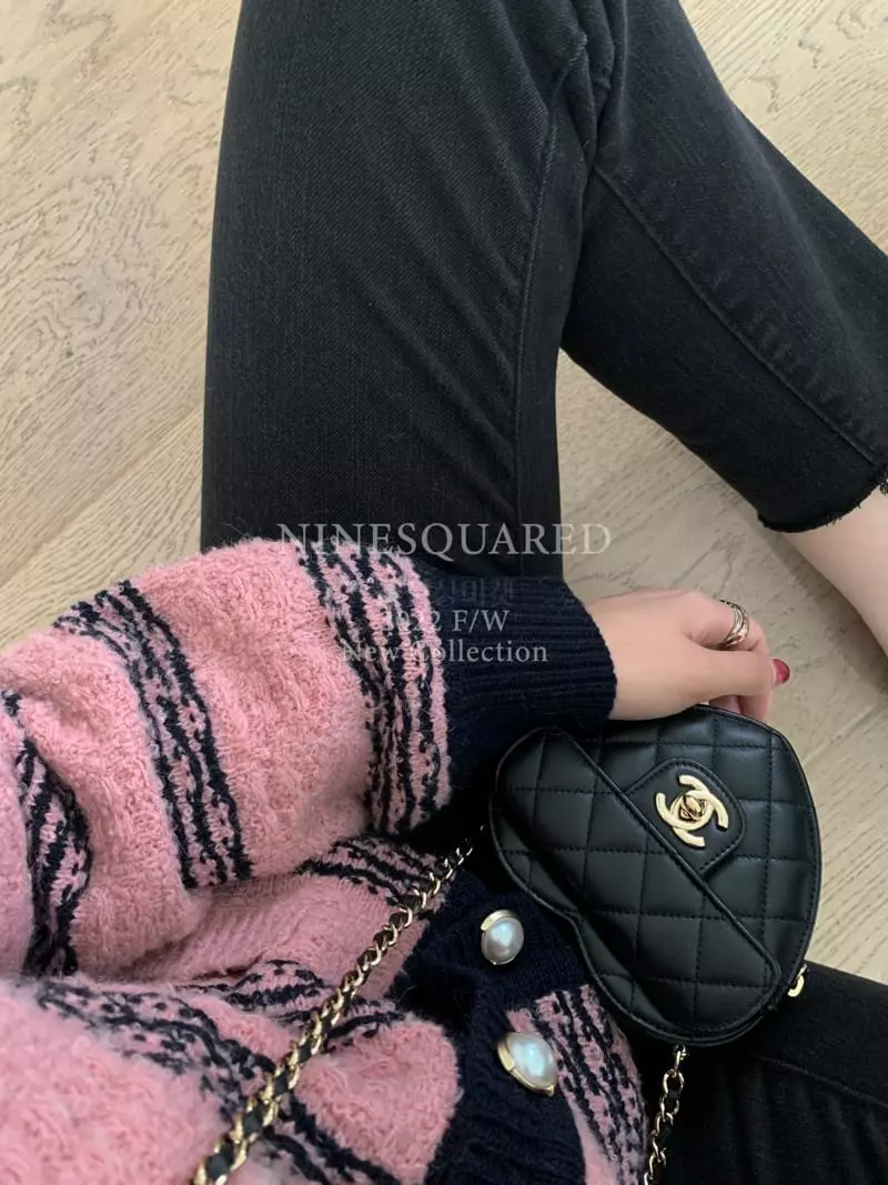 Ninesquared - Korean Women Fashion - #womensfashion - Breeds Knit - 10