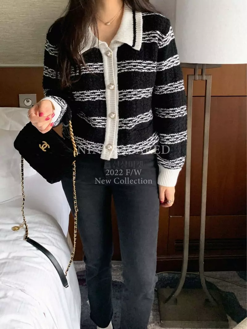 Ninesquared - Korean Women Fashion - #womensfashion - Breeds Knit - 12