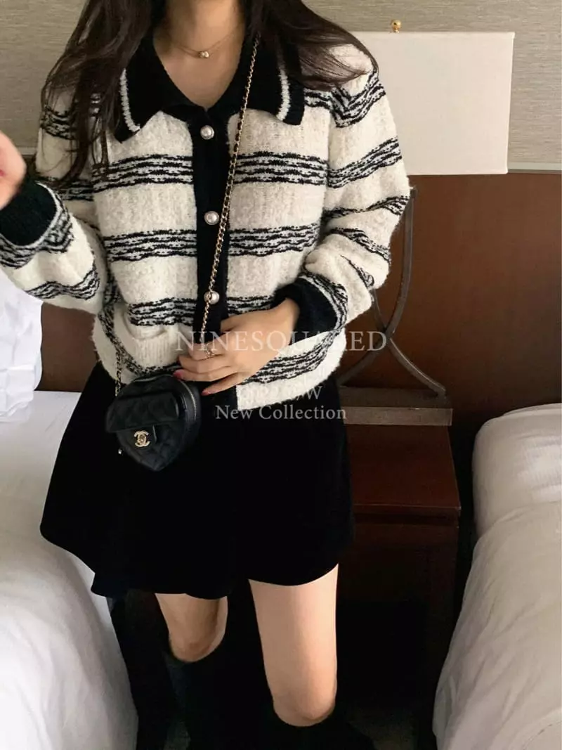 Ninesquared - Korean Women Fashion - #womensfashion - Breeds Knit - 2