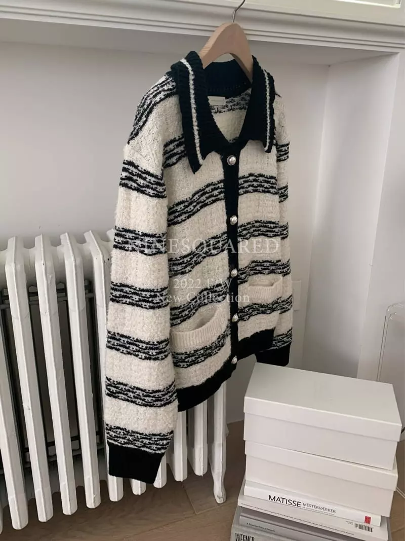 Ninesquared - Korean Women Fashion - #momslook - Breeds Knit - 4