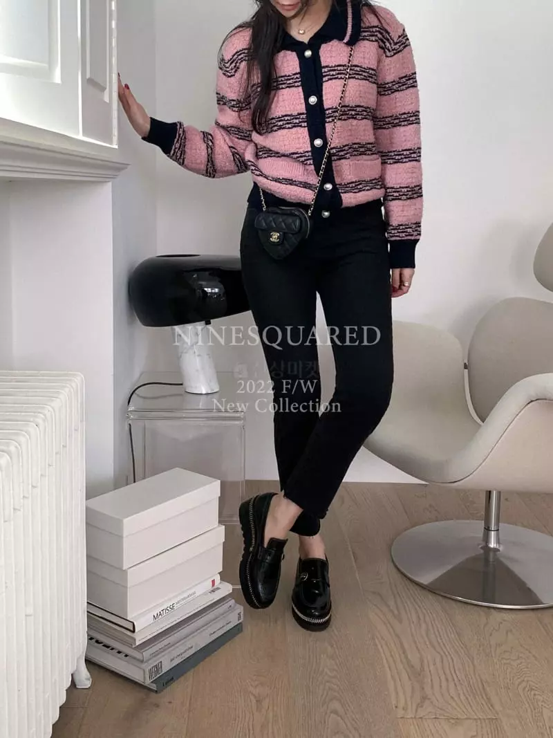 Ninesquared - Korean Women Fashion - #womensfashion - Breeds Knit - 8