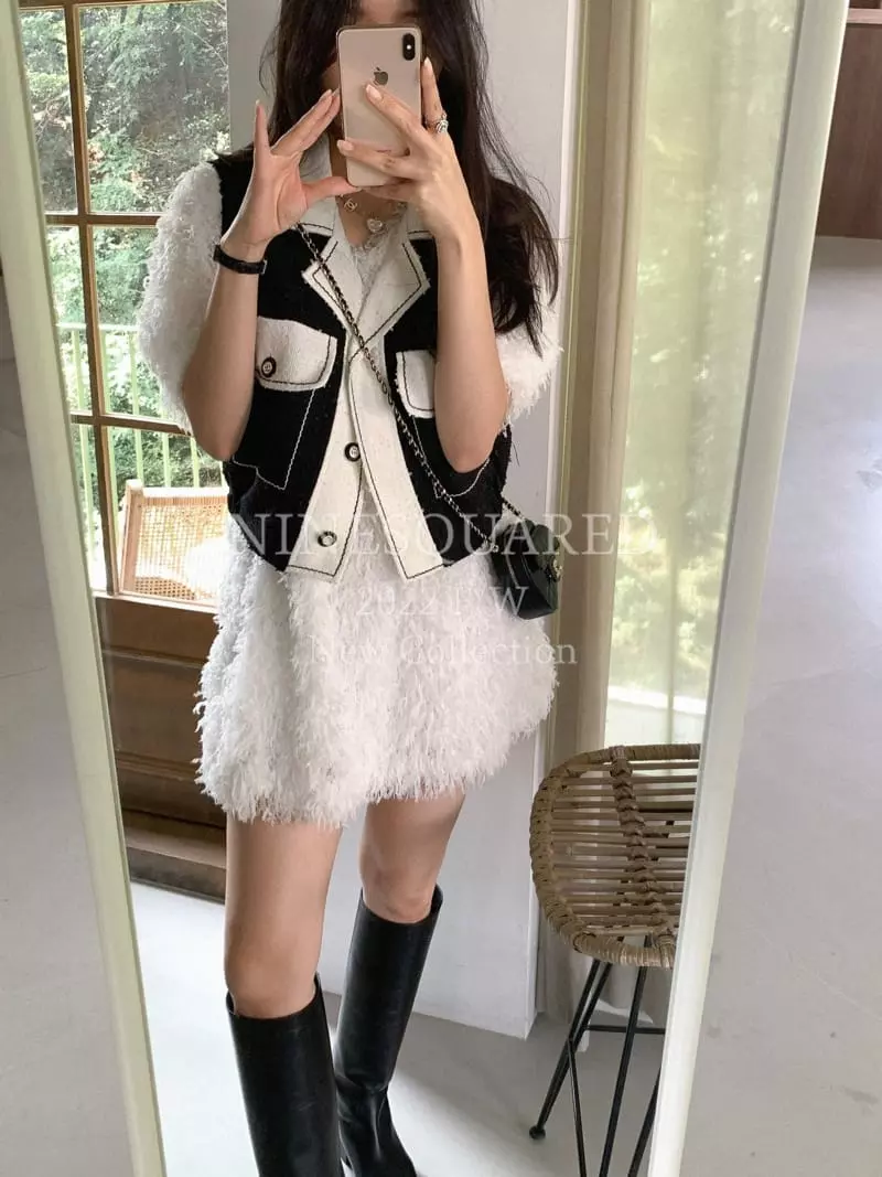 Ninesquared - Korean Women Fashion - #womensfashion - Powder One-piece - 10