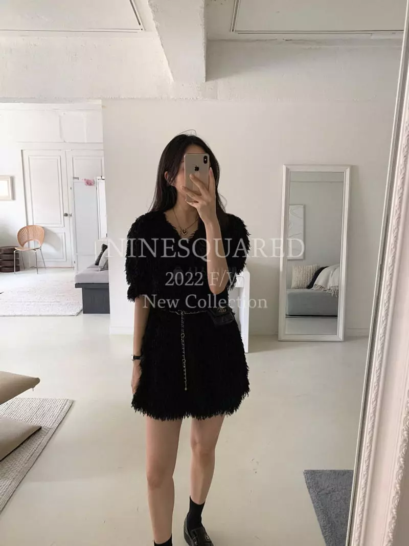 Ninesquared - Korean Women Fashion - #womensfashion - Powder One-piece - 2