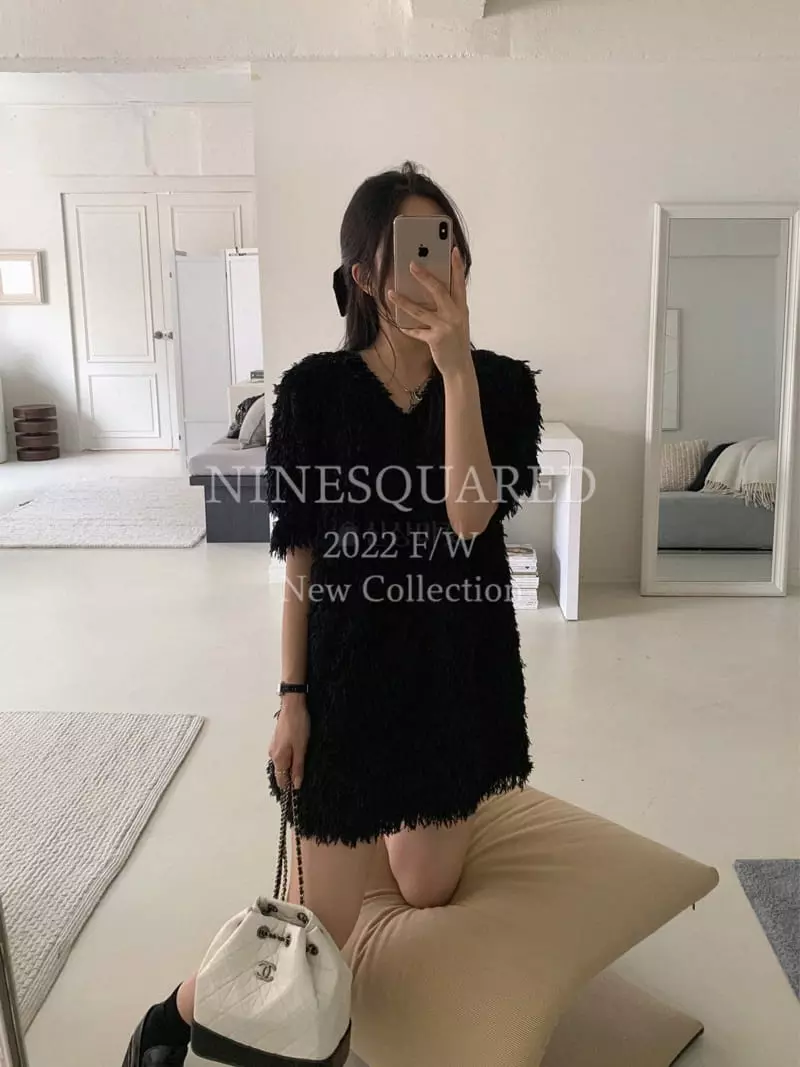 Ninesquared - Korean Women Fashion - #womensfashion - Powder One-piece - 6