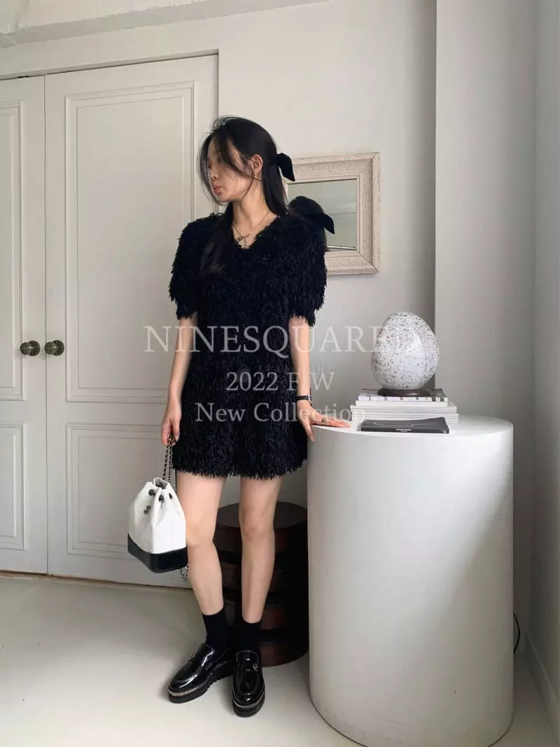 Ninesquared - Korean Women Fashion - #womensfashion - Powder One-piece - 8