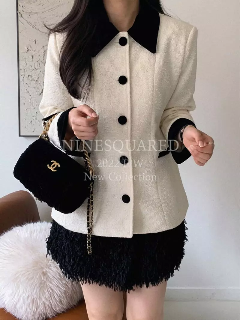Ninesquared - Korean Women Fashion - #womensfashion - Kate Jacket