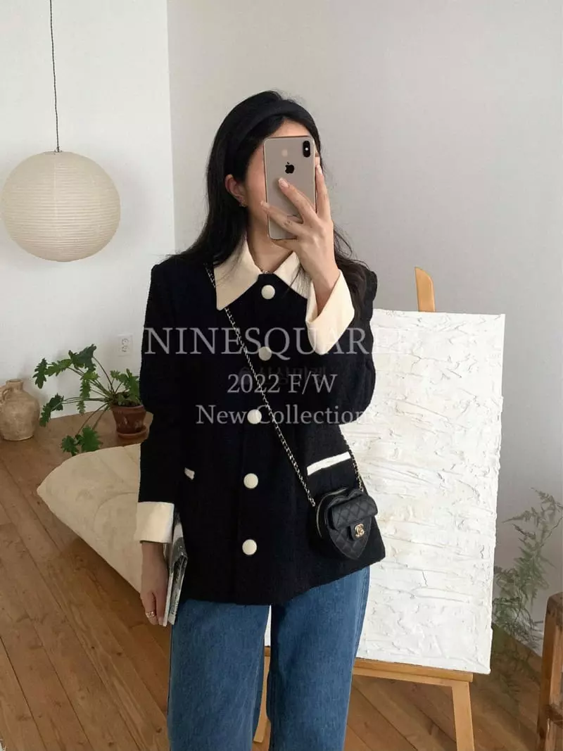 Ninesquared - Korean Women Fashion - #womensfashion - Kate Jacket - 3
