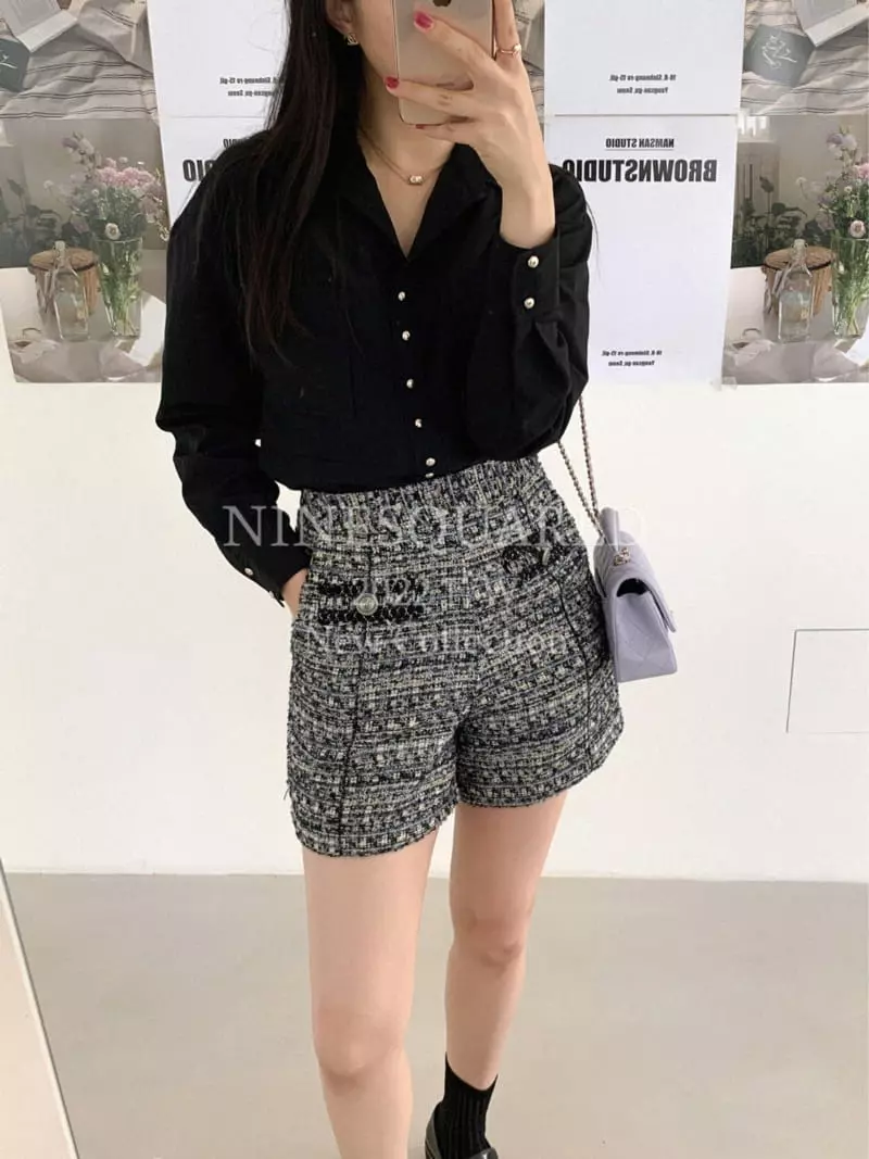 Ninesquared - Korean Women Fashion - #womensfashion - Cartel Blouse - 5