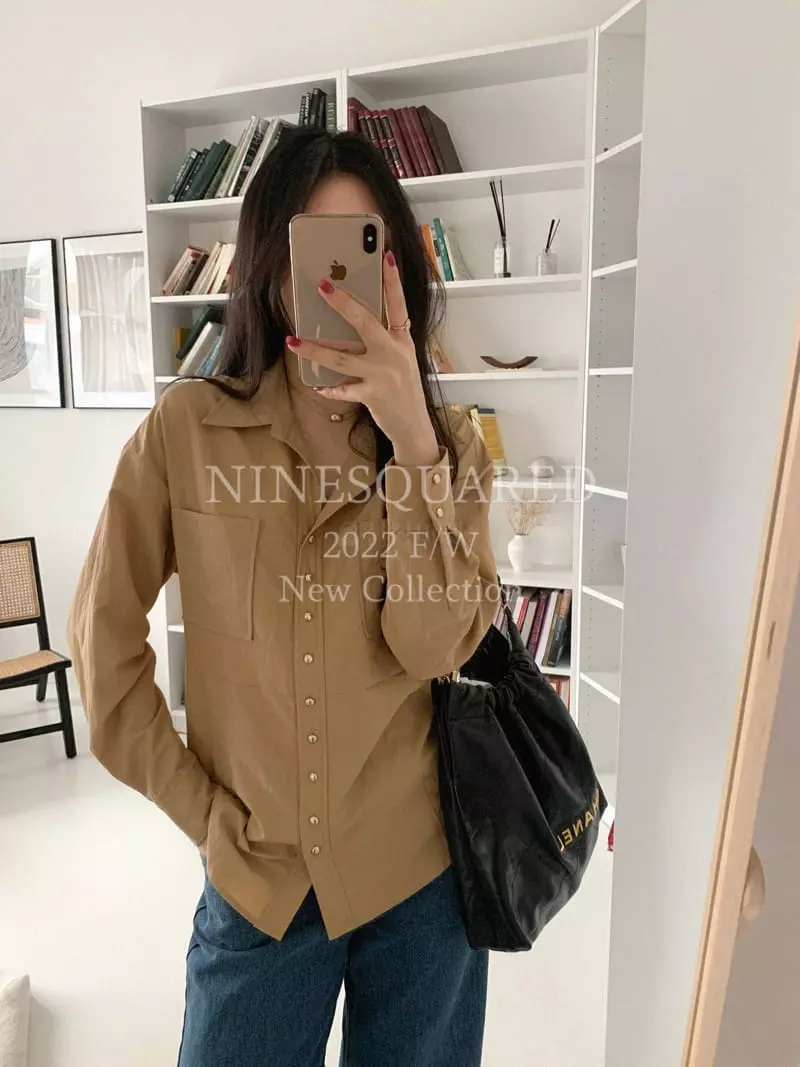 Ninesquared - Korean Women Fashion - #womensfashion - Cartel Blouse - 7