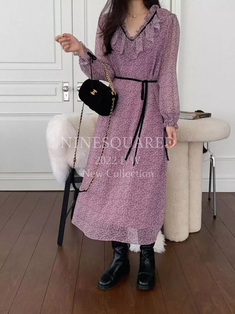 Ninesquared - Korean Women Fashion - #womensfashion - Jullian One-piece - 10