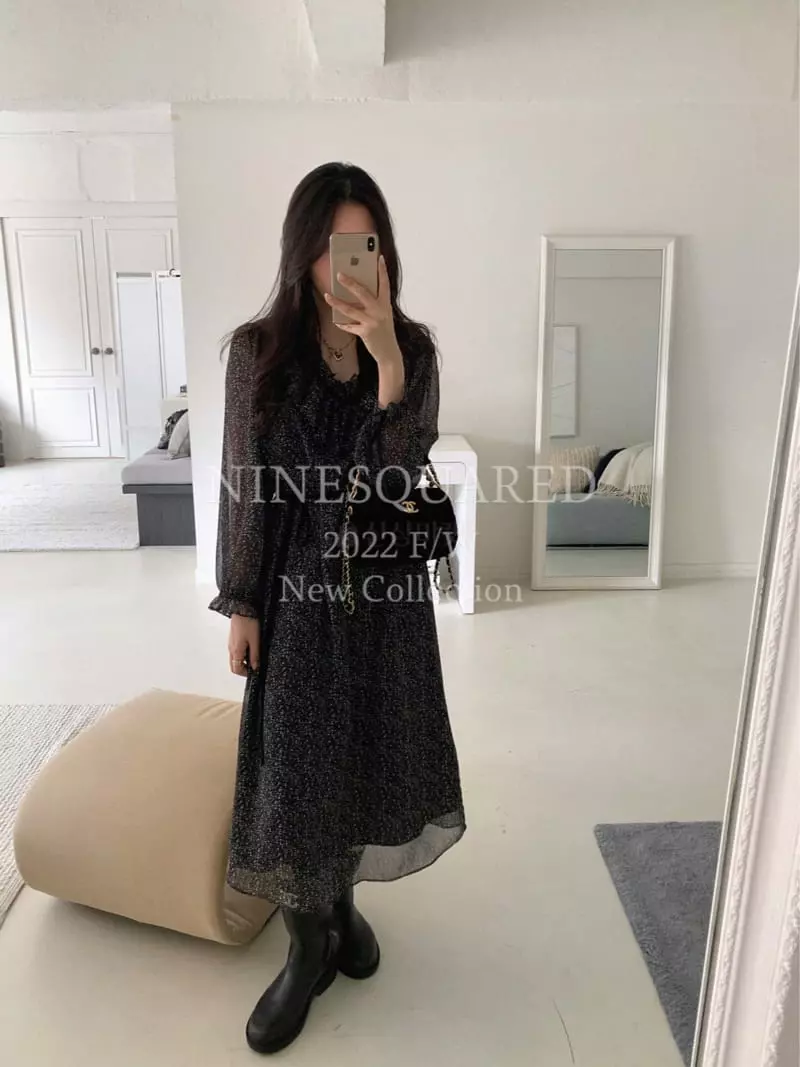 Ninesquared - Korean Women Fashion - #womensfashion - Jullian One-piece - 2