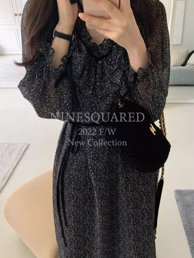 Ninesquared - Korean Women Fashion - #momslook - Jullian One-piece - 4