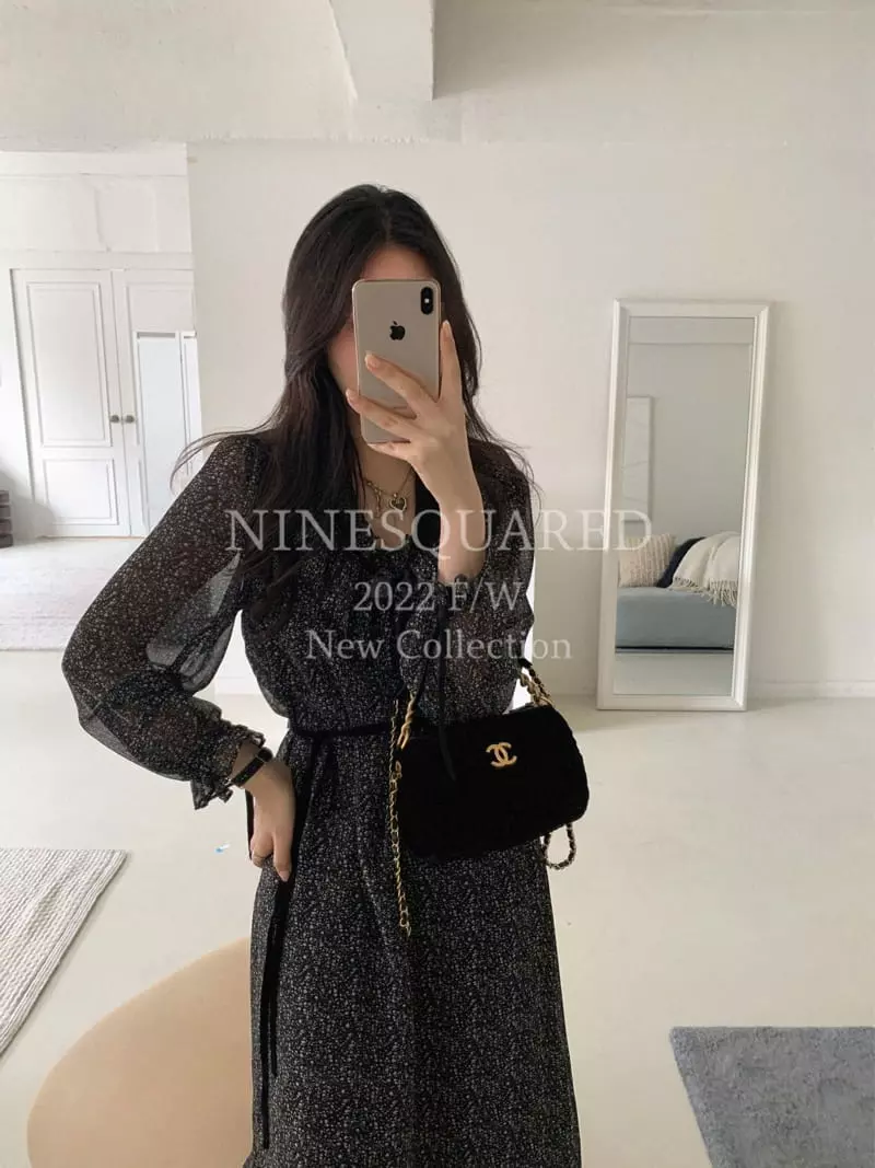 Ninesquared - Korean Women Fashion - #womensfashion - Jullian One-piece - 6