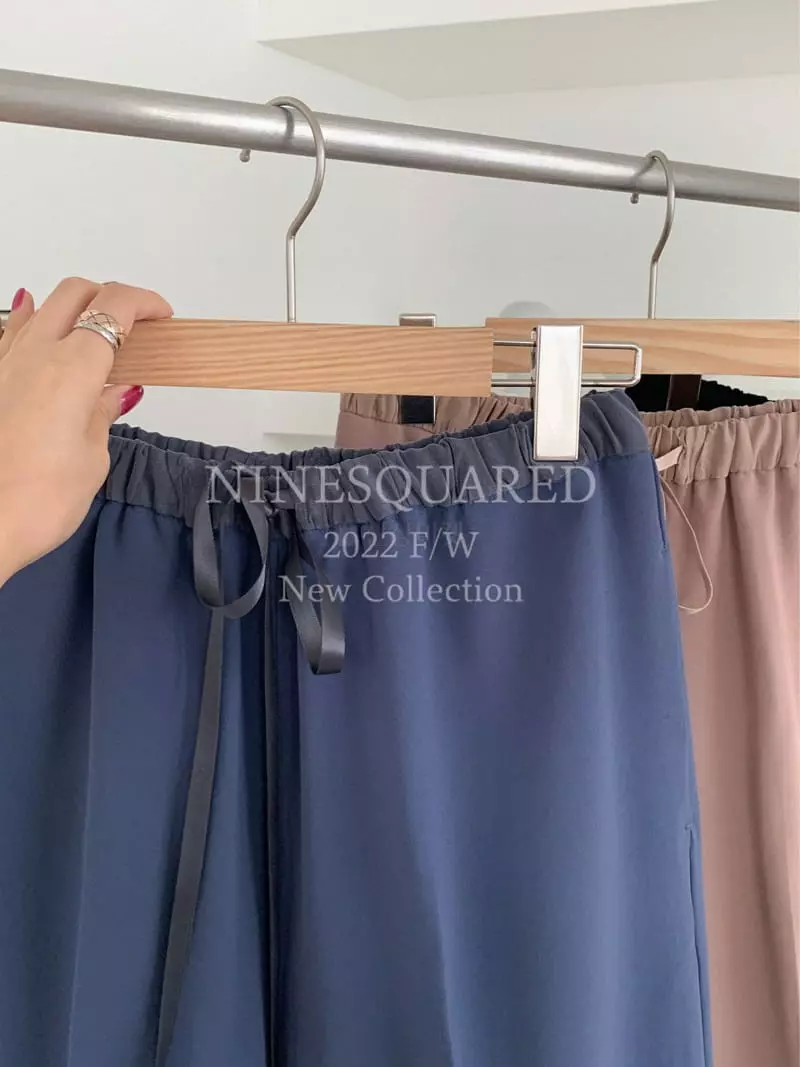 Ninesquared - Korean Women Fashion - #womensfashion - Jennis Pants