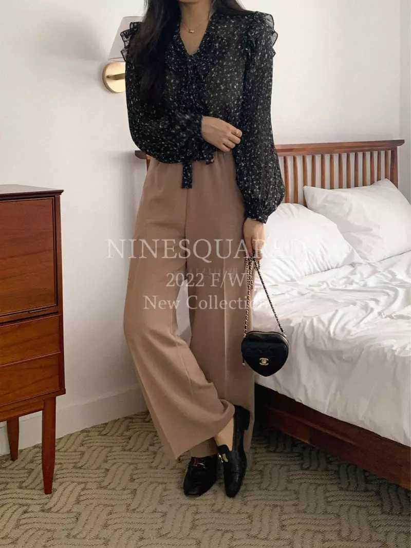 Ninesquared - Korean Women Fashion - #womensfashion - Jennis Pants - 3