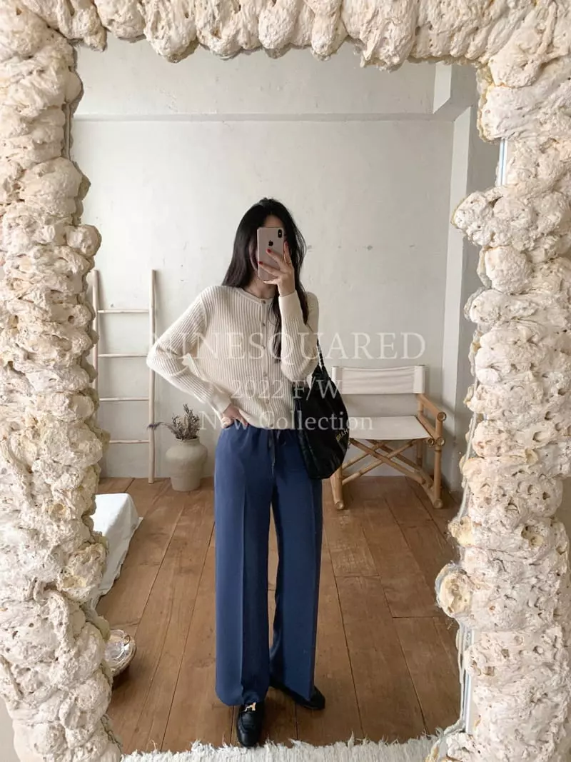 Ninesquared - Korean Women Fashion - #womensfashion - Jennis Pants - 5