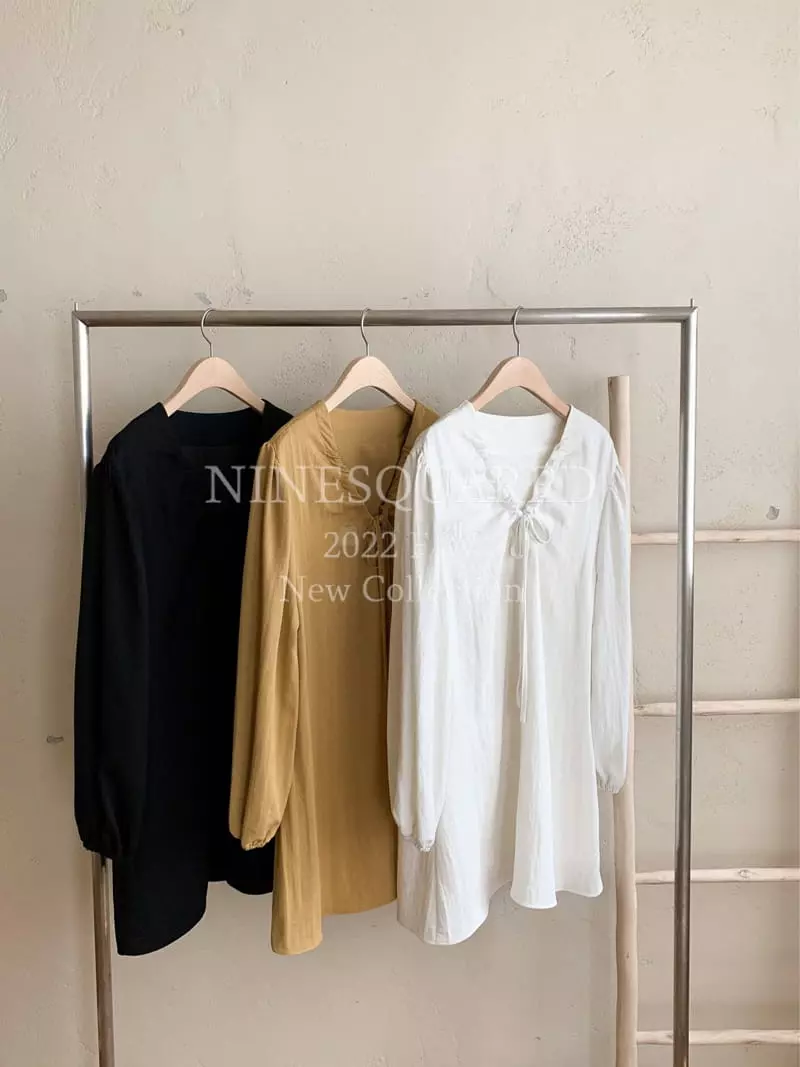 Ninesquared - Korean Women Fashion - #womensfashion - All Day One-piece - 2