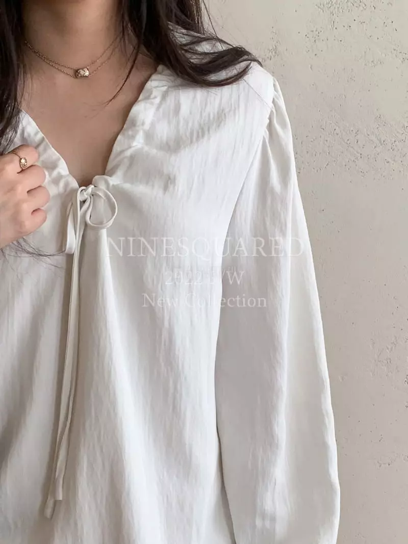 Ninesquared - Korean Women Fashion - #momslook - All Day One-piece - 4