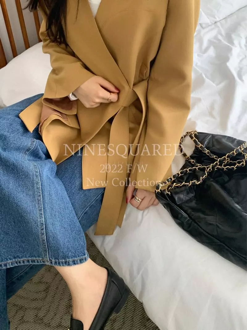 Ninesquared - Korean Women Fashion - #womensfashion - Bilerty Jacket - 11