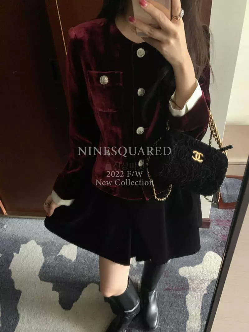 Ninesquared - Korean Women Fashion - #womensfashion - Beljia Jacket - 8