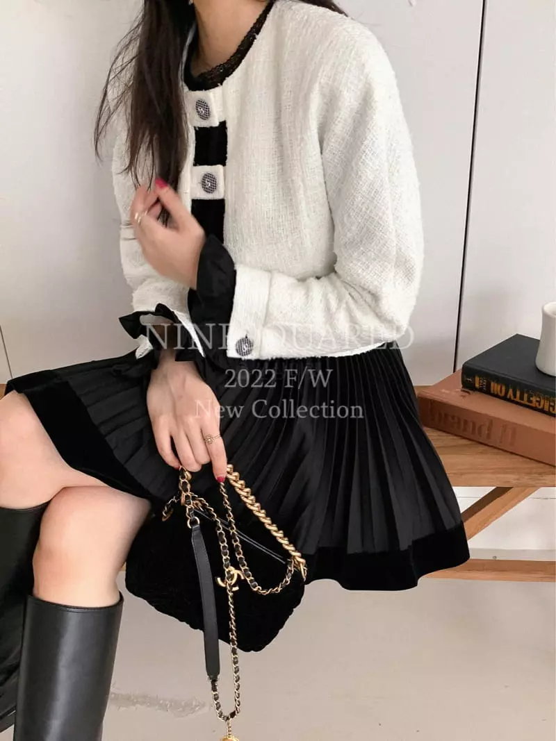 Ninesquared - Korean Women Fashion - #womensfashion - Bellia Skirt - 9