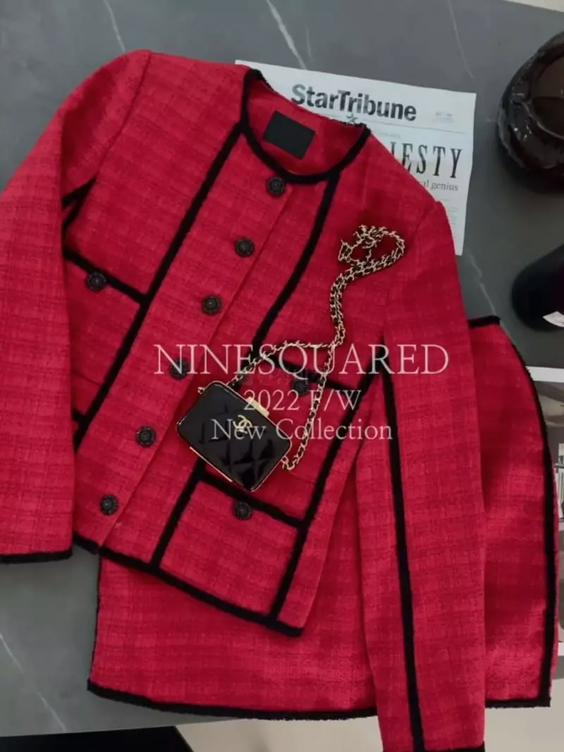 Ninesquared - Korean Women Fashion - #womensfashion - Berlin Skirt - 6