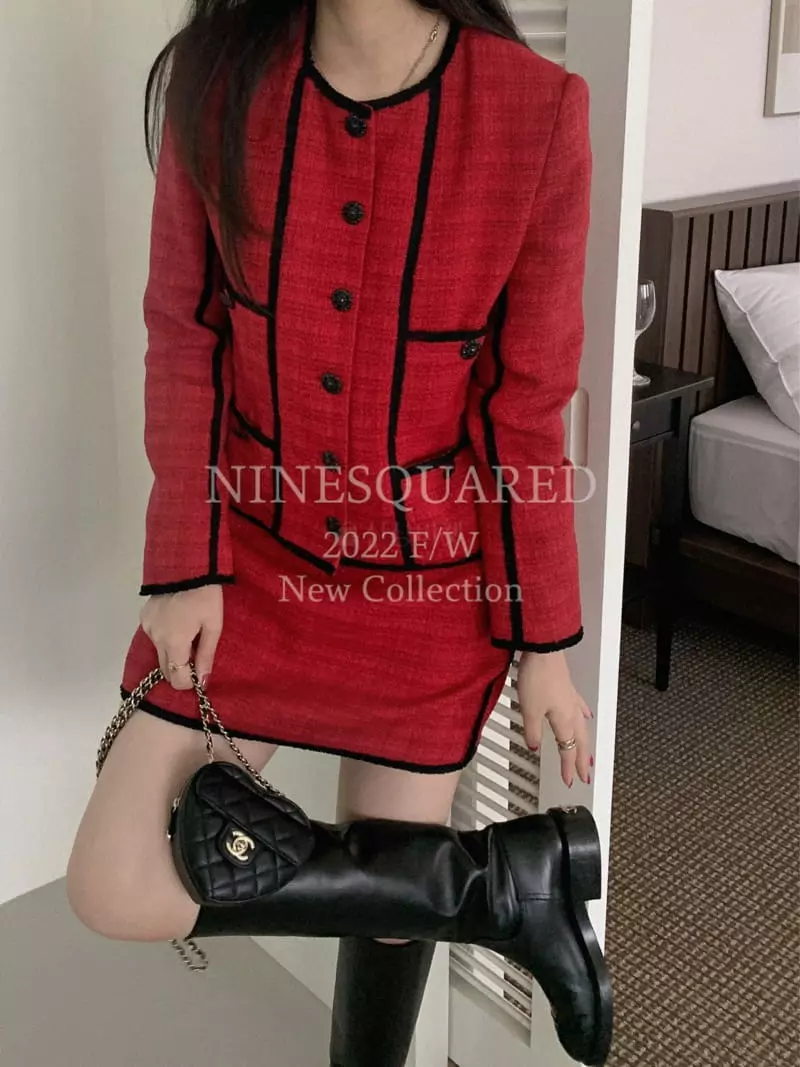 Ninesquared - Korean Women Fashion - #womensfashion - Berlin Skirt - 8