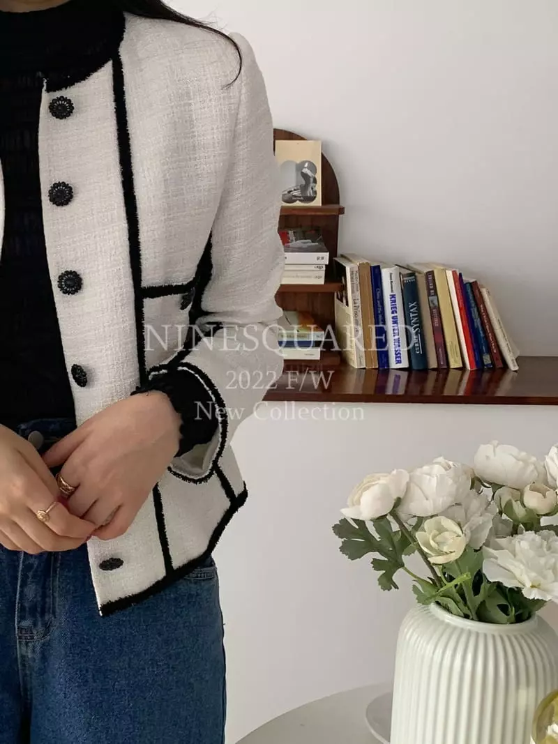 Ninesquared - Korean Women Fashion - #womensfashion - Berlin Jakcet - 7