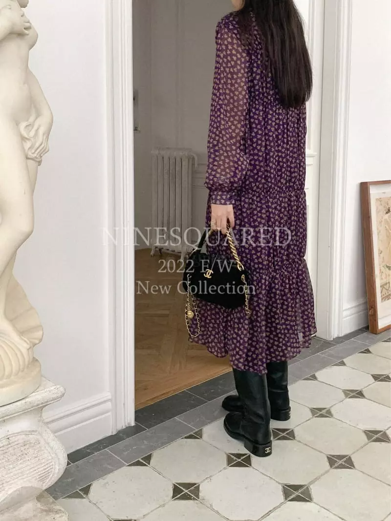 Ninesquared - Korean Women Fashion - #womensfashion - Banua One-piece - 10